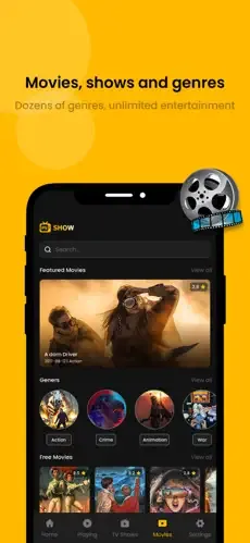 sony-big-speaker Movies and shows